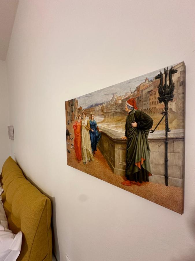 Dante Alighieri - Casa Babette * Florence